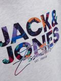 Maglia in felpa Jack & Jones - white - 1
