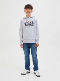 Maglia in felpa Jack & Jones - white - 3