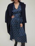 Cappotto Pennyblack - blu - 1