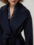 Cappotto Pennyblack - blu - 4