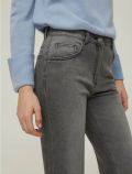 Pantalone jeans Pennyblack - grigio - 1