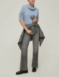 Pantalone jeans Pennyblack - grigio - 4