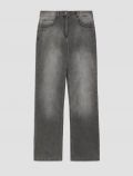 Pantalone jeans Pennyblack - grigio - 5