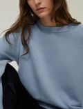 Pullover manica lunga Pennyblack - azzurro - 1