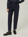 Pantalone Pennyblack - blu - 0