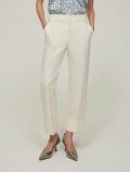 Pantalone Pennyblack - avorio - 0