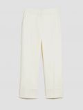 Pantalone Pennyblack - avorio - 4