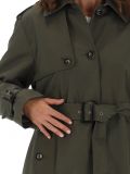 Trench Pennyblack - kaki - 1