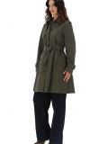 Trench Pennyblack - kaki - 2