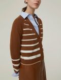 Cardigan over Pennyblack - riga - 2