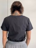 T-shirt manica corta Pennyblack - nero - 2
