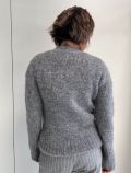 Pullover manica lunga Pennyblack - grigio melange - 2