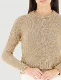 Pullover manica lunga Pennyblack - cammello - 1