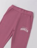 Pantalone I Do - rosa scuro - 1