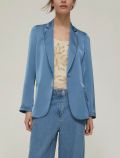 Giacca Pennypink - azzurro - 0