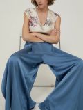 Pantalone Pennypink - azzurro - 0