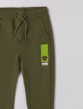 Pantalone I Do - verde salvia - 1