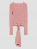Maglia manica lunga Pennypink - quarzo - 4
