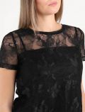 Camicia manica corta Pennypink - nero - 1