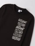 T-shirt manica lunga I Do - nero - 1