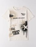 T-shirt manica corta I Do - bianco - 0