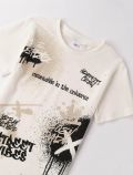 T-shirt manica corta I Do - bianco - 1
