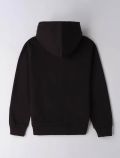 Maglia in felpa aperta I Do - nero - 2