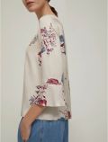 Maglia manica lunga Pennypink - fantasia fiore - 1