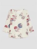 Maglia manica lunga Pennypink - fantasia fiore - 4