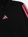 Felpa sportiva Adidas - nero - 1