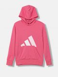 Felpa sportiva Adidas - pink - 0