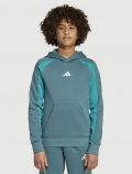 Felpa sportiva Adidas - verde - 0