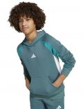 Felpa sportiva Adidas - verde - 1