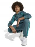 Felpa sportiva Adidas - verde - 2