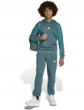 Felpa sportiva Adidas - verde - 3