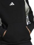 Felpa sportiva Adidas - black - 3