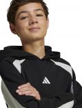 Felpa sportiva Adidas - black - 4