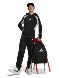 Felpa sportiva Adidas - black - 5