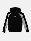 Felpa sportiva Adidas - black - 9