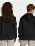 Felpa sportiva aperta Adidas - black - 6