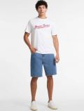 Bermuda jeans Guess Jeans - denim scuro - 3