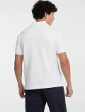Polo manica corta Guess Jeans - white - 3