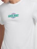 T-shirt manica corta Guess Jeans - white - 1