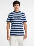 T-shirt manica corta Guess Jeans - blu - 0