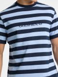 T-shirt manica corta Guess Jeans - blu - 1