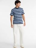 T-shirt manica corta Guess Jeans - blu - 2