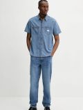 Pantalone jeans Guess Jeans - denim - 2
