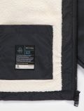 Giubbino imbottito Refrigiwear - antracite - 3