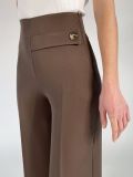 Pantalone San Babila - moro - 1