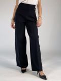 Pantalone San Babila - nero - 0